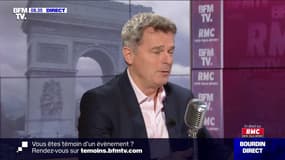 Fabien Roussel face à Jean-Jacques Bourdin en direct - 14/11