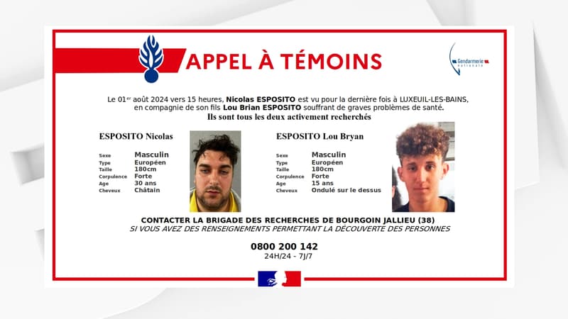 La gendarmerie a lancé un appel à témoins.