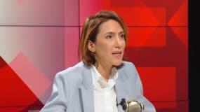 Valérie Hayer le 21 mai sur RMC-BFMTV