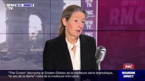 Pr. Odile Launay: "Le gouvernement va devoir prendre des mesures plus intenses dans les départements les plus visés"