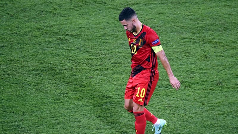 Real: Hazard répond aux critiques sur ses blessures récurrentes