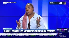 Diariata N'Diaye (App-Elles) : L'application contre les violences faites aux femmes - 27/11