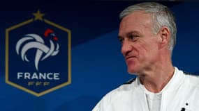 Didier Deschamps - AFP