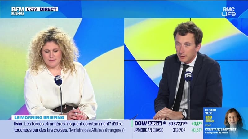 Good Morning Business - Mercredi 10 juin