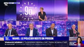 Nahel : le policier reste en prison - 06/07