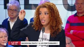 A la Une des GG : Macron maltraite-t-il les fonctionnaires ? - 09/05