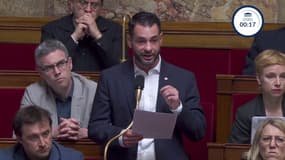 Guerre Israël/ Hamas: "Il aura fallu assister à la mort de plus de 14.000 enfants à Gaza [...] pour qu'enfin l'ONU appelle à un cessez-le-feu" souligne Florian Chauche (LFI)