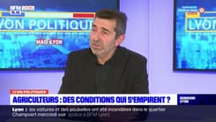 Lyon Poliques: un agriculteur sur deux va partir à la retraite d'ici 10 ans