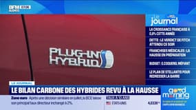 Le bilan carbone des voitures hybrides rechargeables au cœur des discussions à Bruxelles