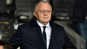 Jean-Michel Aulas