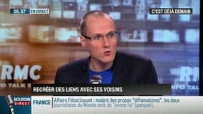 La chronique d'Anthony Morel: Quand Internet révolutionne vos relations avec vos voisins - 29/05