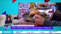 Audrey, Gérante d'un foodtruck et auditrice RMC témoigne de ses difficultés face à la pandémie : "Je remercie l'Etat car sans les aides on mettait la clé sous la porte !"