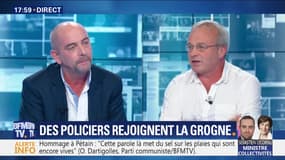 Emmanuel Macron face à la colère (1/2)