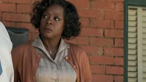 Viola Davis, nommée à l'Oscar du second-rôle pour "Fences"