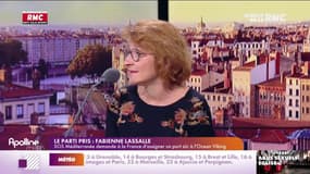 Lassalle, SOS Méditerranée : "On assiste à des atermoiements politiques"