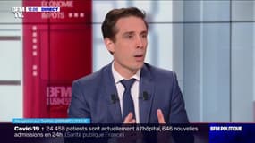 Jean-Baptiste Djebbari: "On ne fait pas le bilan d'une politique vaccinale, six jours après son lancement"