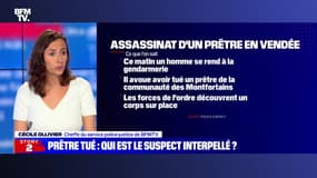 Story 2 : Prêtre tué en Vendée, qui est le suspect interpellé ?