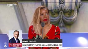 Les tendances GG : Non, l'Institut Pasteur n'a pas créé le Covid-19 ! - 19/03