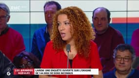 #LaREM - "L'opacité des comptes de compagne d'@EmmanuelMacron ne l'a pas empêché d'être élu !" @fatimaxx #GGRMC