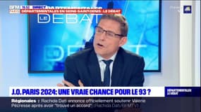 Départementales en Seine-Saint-Denis: Philippe Dallier (LR) déplore l'insuffisance d'équipements sportifs