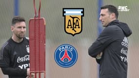 PSG : Le Covid-19 a "beaucoup affecté" Messi, confie le sélectionneur de l’Argentine