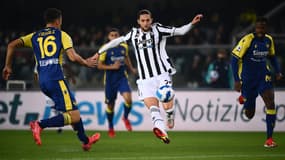 Juve : Adrien Rabiot