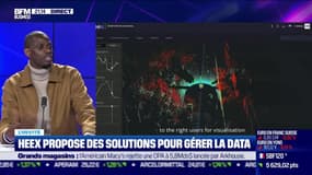 Bruno Mendes Da Silva (Heex Technologies) : Heex Technologies lève 6 millions pour sa technologie de smart data - 22/01