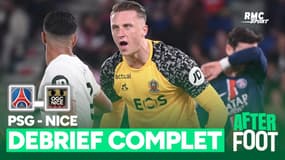 PSG 1-3 Nice : Le débrief complet de l’After foot après la fin de l’invincibilité parisienne
