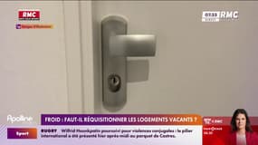 Froid : faut-il réquisitionner les logements vacants ?