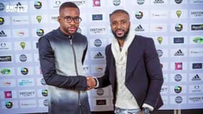 Bakambu devient le joueur africain le plus cher