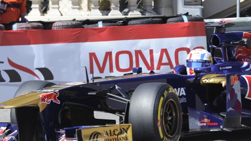 Jean-Eric Vergne