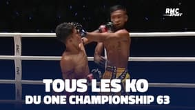 ONE Championship : Tous les KO de la Friday Fights 63