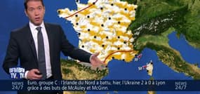 La météo pour ce vendredi 17 juin 2016