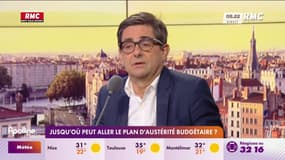 Budget 2026: "Si un effort est demandé aux retraités, c'est normal", déclare Nicolas Dufourcq