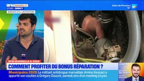 BFM Marseille et vous: comment profiter du bonus réparation?