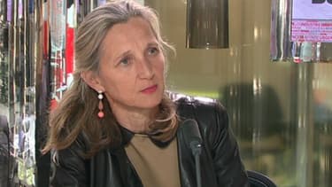 Clara Gaymard, la présidente de GE France, était l'invitée de BFM Business, lundi 21 janvier.