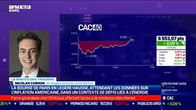 Le Match des traders :Nicolas Chéron vs Jean-Louis Cussac - 13/10