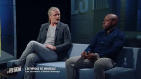 Le vestiaire - Bamogo : « A l’OM, dans le vestiaire, c’était Dallas »