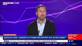 Cyrille Collet VS Jacques Sapir : L'Europe est-elle à la traîne par rapport aux autres zones en matière de sortie de crise ? - 16/03