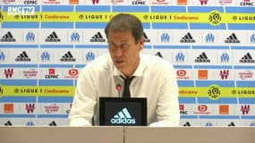 Garcia : "Quand on ne cadre pas, c’est compliqué de marquer plus d’un but"