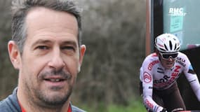 "Un Tour de France réussi" : même s'il reste le contre-la-montre, Jurdie savoure la 4e place pour O'Connor