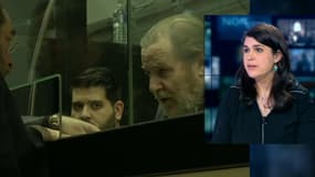 Jacques Rançon condamné à la perpétuité assortie de 22 ans de sûreté