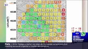 Pollution de l'air: pourquoi tous les quartiers parisiens ne sont pas touchés de la même façon