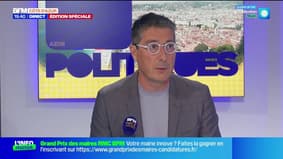 "Rendre le territoire plus résilient": Michel Tani évoque les constructions anti-inondations