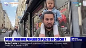 Paris: vers une pénurie de place de crèches ? 