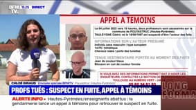 Double meurtre à Pouyastruc: un appel à témoins diffusé pour retrouver le suspect