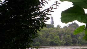 Le lac d'Aureilhan, une zone marécageuse et non surveillée