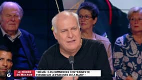 1er mai : une "convergence des luttes" à laquelle Etienne Liebig ne participera pas !