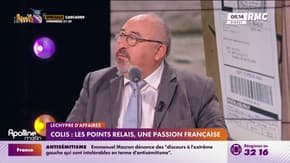 Lechypre d'affaires - Les points relais, une passion française 