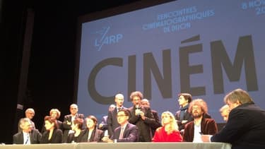 chaîne cryptée a signée avec les producteurs de cinéma un accord sur le financement qu'elle apportera jusqu'en 2022.